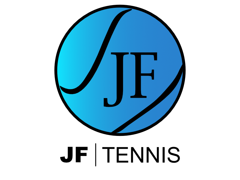 JF Tennis Logo